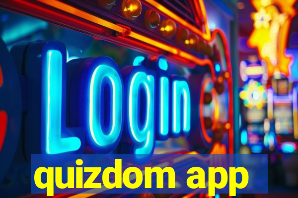 quizdom app